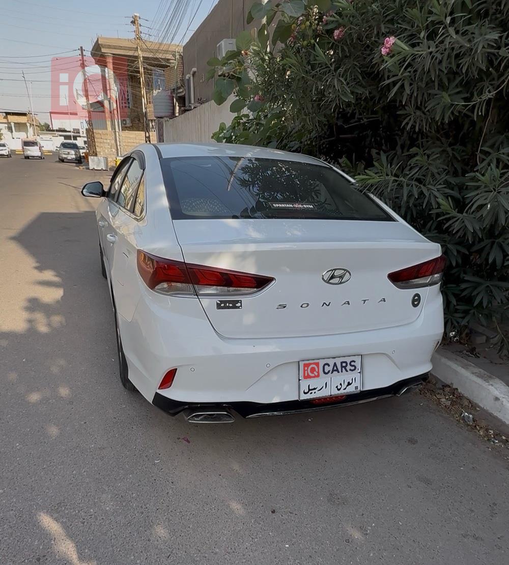 هيونداي سوناتا